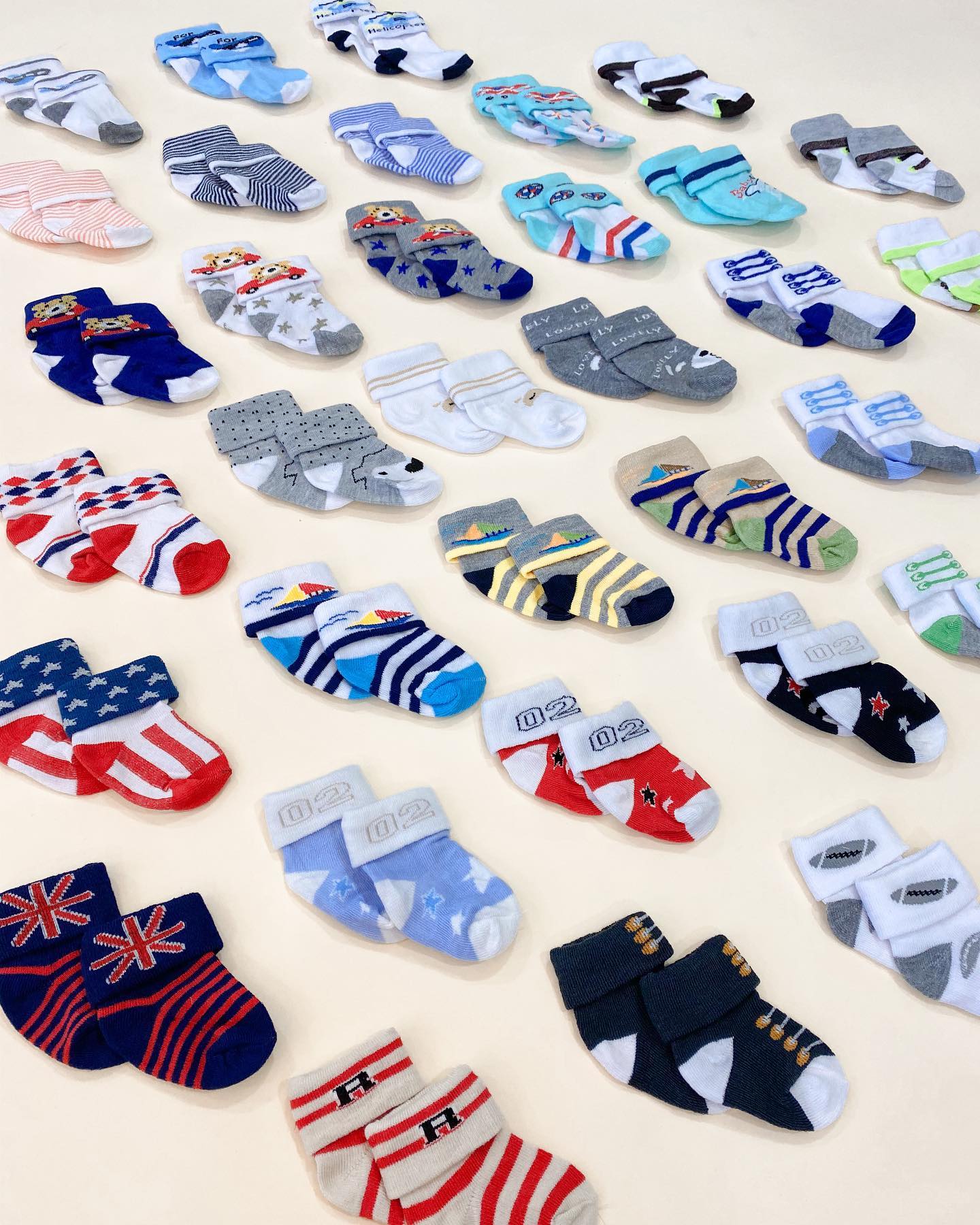 3Pair Lipton Baby Socks Lazada PH