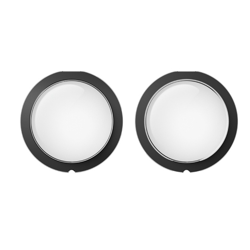 Suitable for Insta360 ONE X3 Adhesive Lens Protector Panoramic Lens Protective Lens
