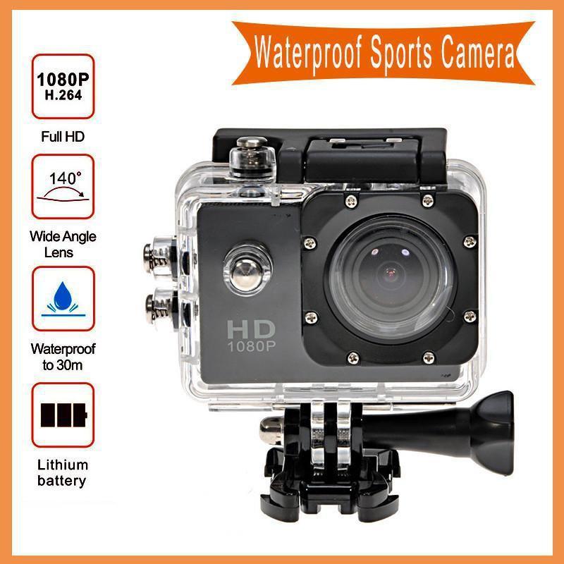 Camera Thể Thao A7 Camera Hành Trình Chống Nước