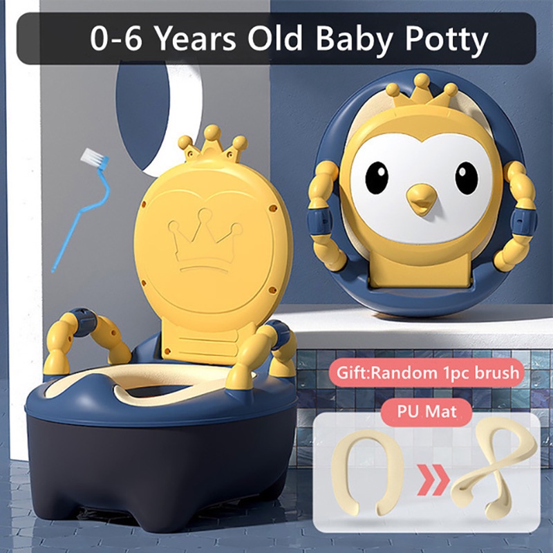 Baltra Baby Potty Training Seat Boy Girls Toilet Seat Pot Commode Chair ...