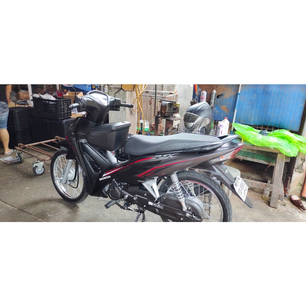Honda Wave RSX 110 FI Center box Lazada PH