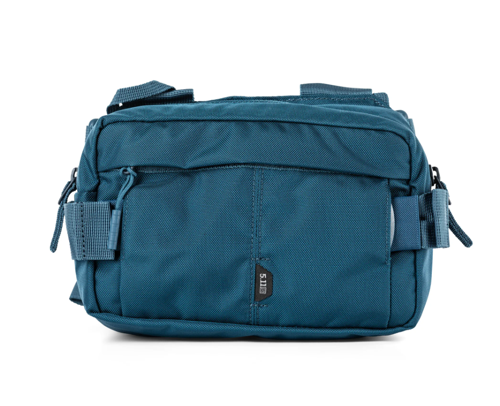 Bag, Manufacturer : 5.11, Model : LV6 2.0 Waist Pack, Color : Iron