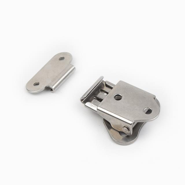 Hardware 304 Stainless Steel Twist Latch Spring Butterfly Draw Latch