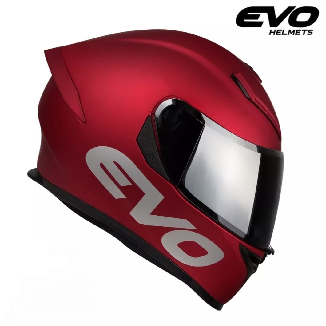EVO GSX-3000 MATTE RED SIXE M,L,XL,XXL 