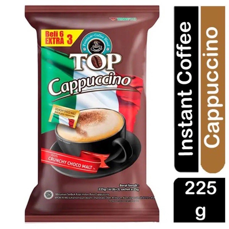 Indocafe 3 in 1 Instant Coffee