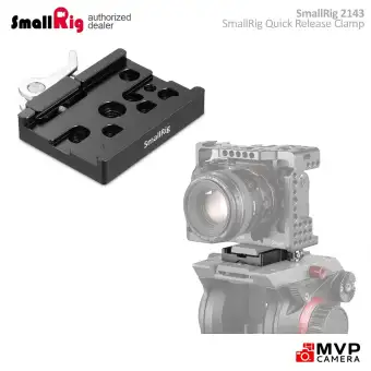 Smallrig Quick Release Clamp Arca Type Compatible 2143 Mvp