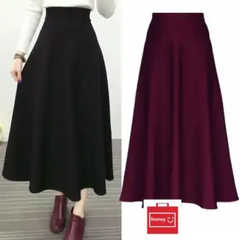 formal long skirt