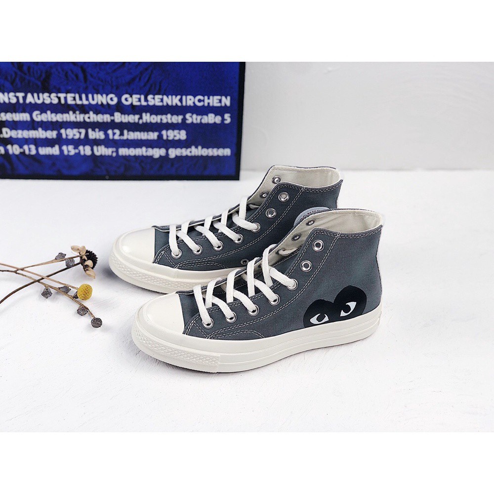 Ready Stock 2021ss New Converse X Cdg Comme Des Play Love Converse ...