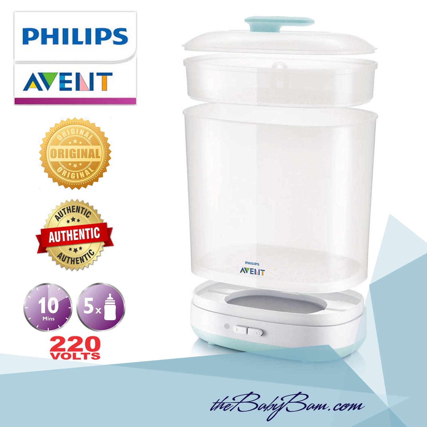 philips avent 5 in 1