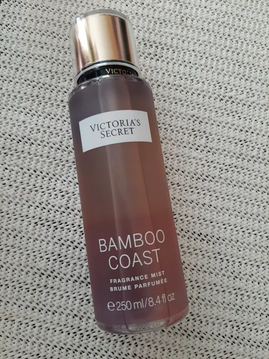 victoria's secret bamboo coast fragrance mist