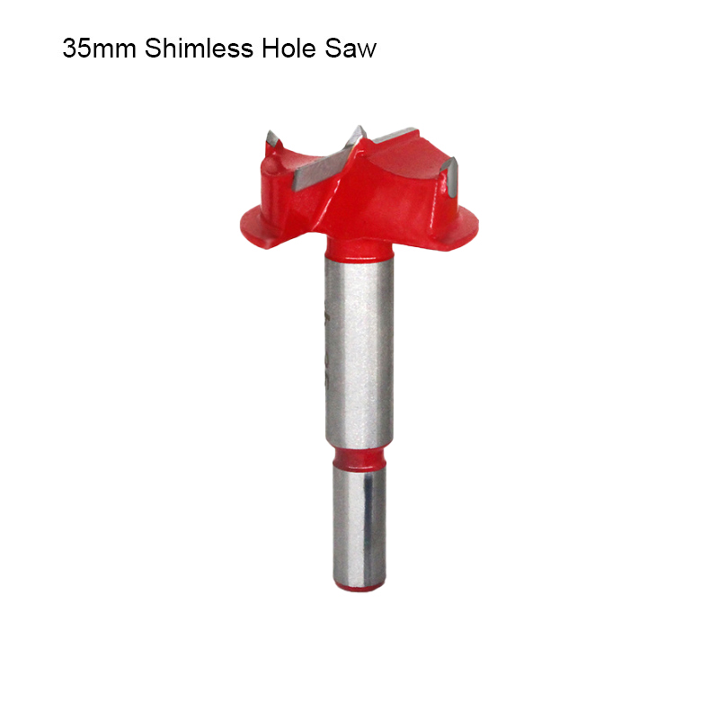 Adjustable Carbide Drill Bits 1 Piece Diameter 35mm Hinge Hole Opener ...
