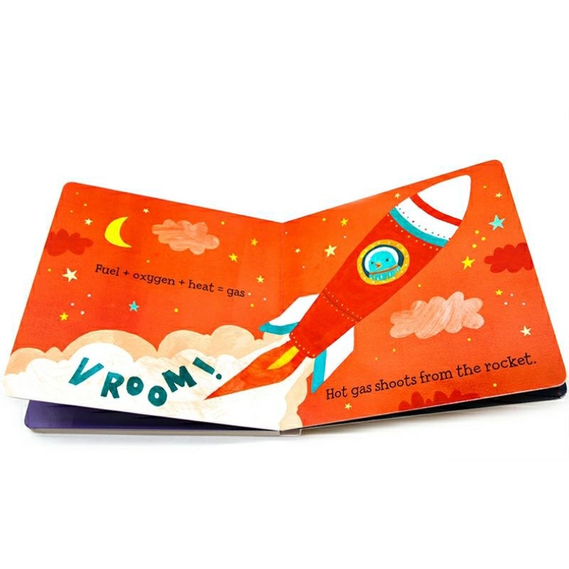 100 Original Baby loves Quantum Physics!Quarks!Gravity!Thermodynamics