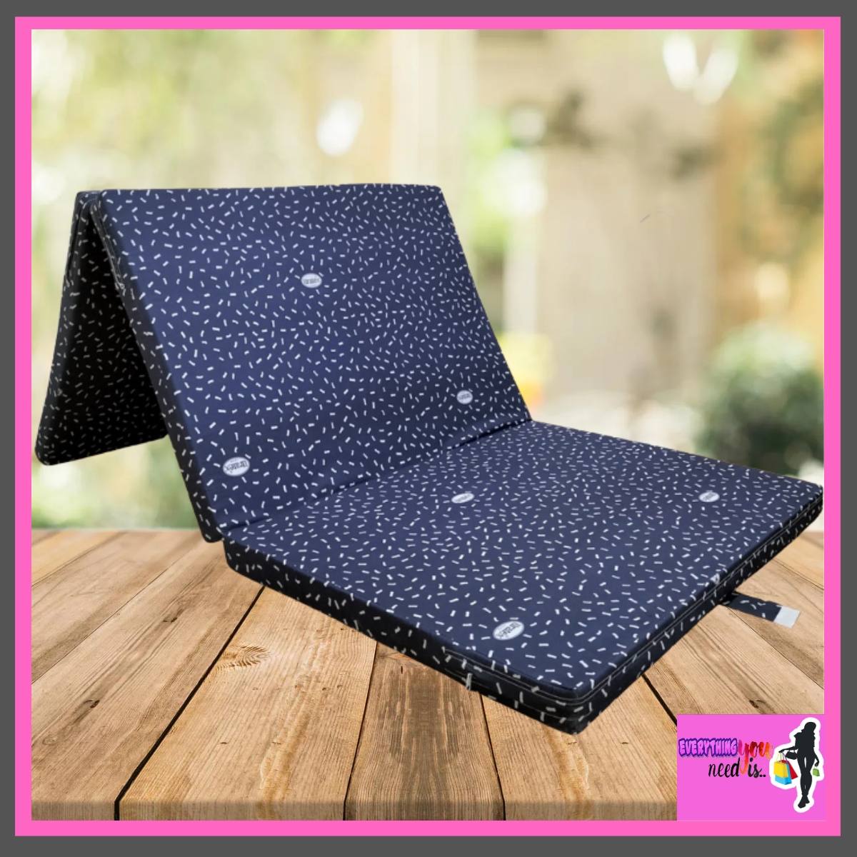 URATEX FAM MATTRESS/ FOLD MATTRESS/ FOLDING FOAM/ MATTRESS/ FOLDING