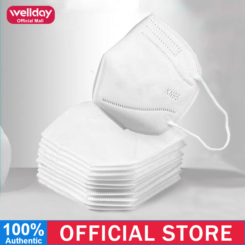 50pcs KN95 Masks Washable KN95 Mask Original 50pcs KN95 Medical Grade