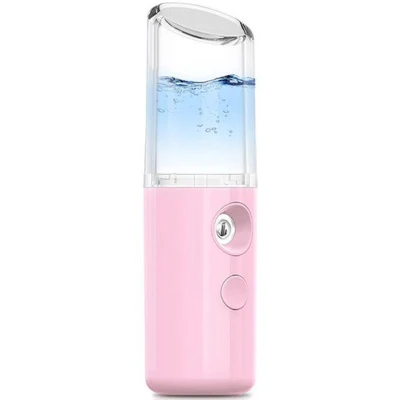Humidifier Steam Face Nano Spray Water Meter Portable Cold Spray Face Moisturizing Humidification