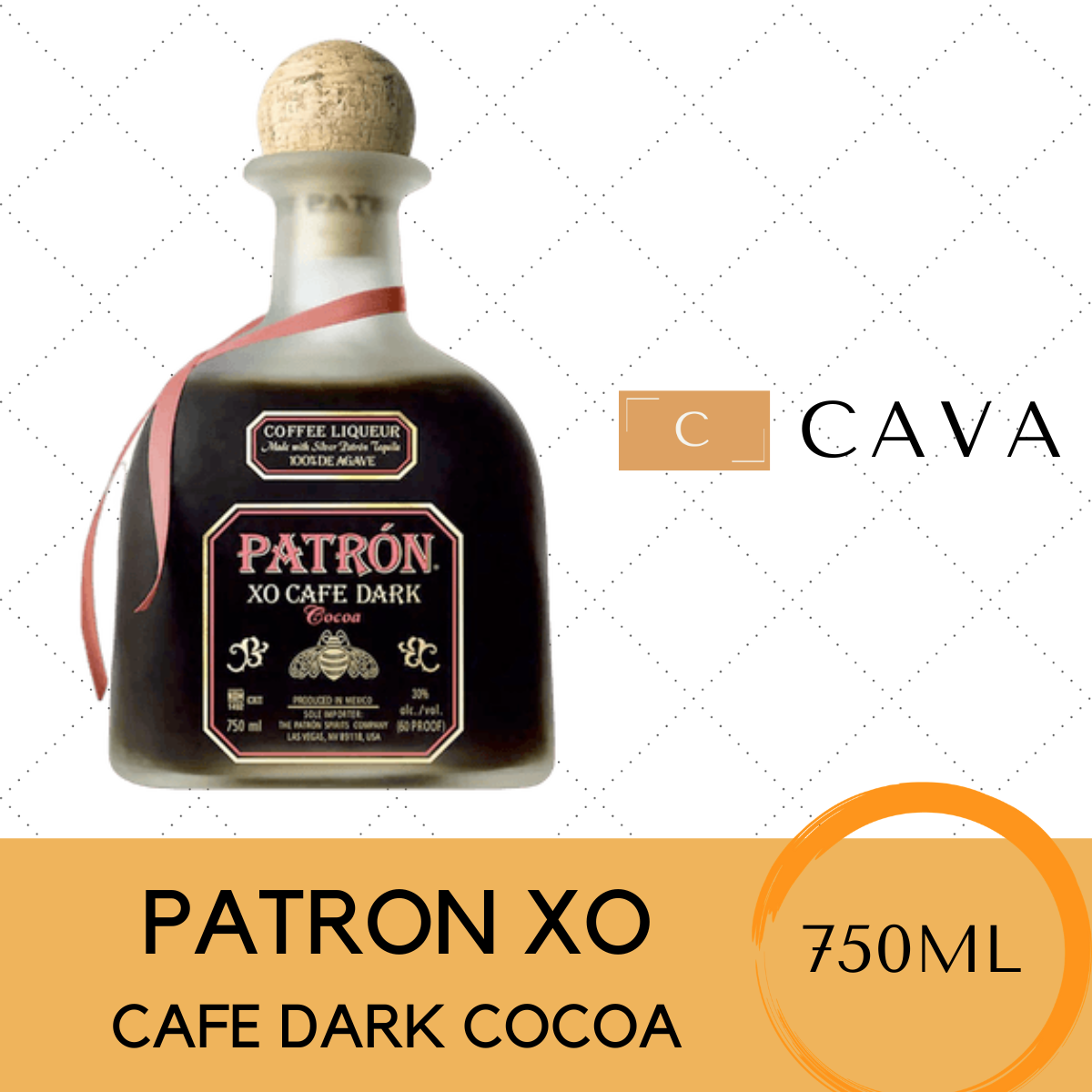 Patron Xo Cafe Dark Cocoa Tequila 750ml Lazada Ph