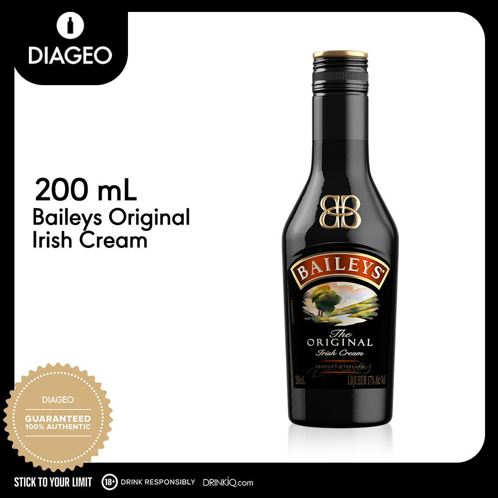 Baileys the original irish cream - 200 ml