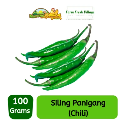 FARM FRESH VILLAGE - Siling Panigang 100 grams