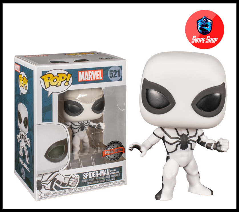 Funko Pop: Spiderman Future Foundation Marvel Exclusive | Lazada PH