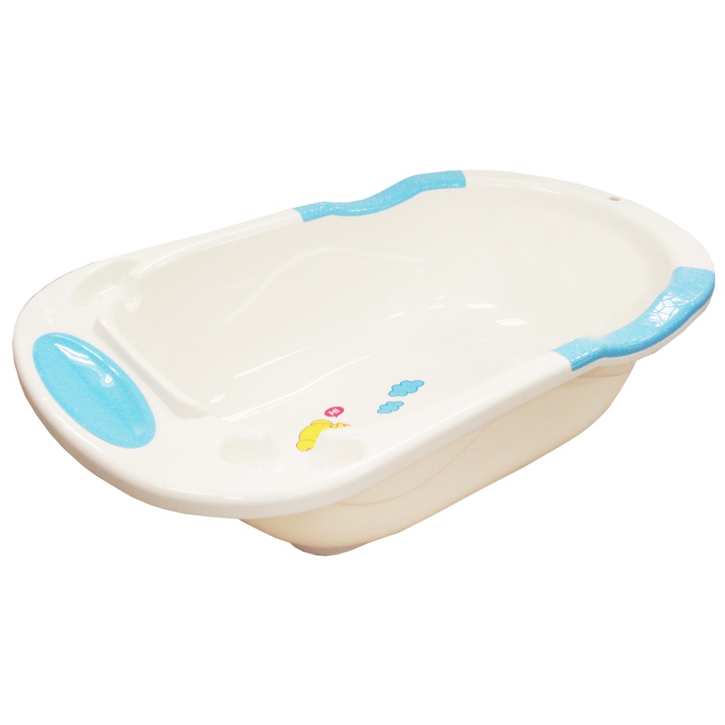 lucky baby bath tub