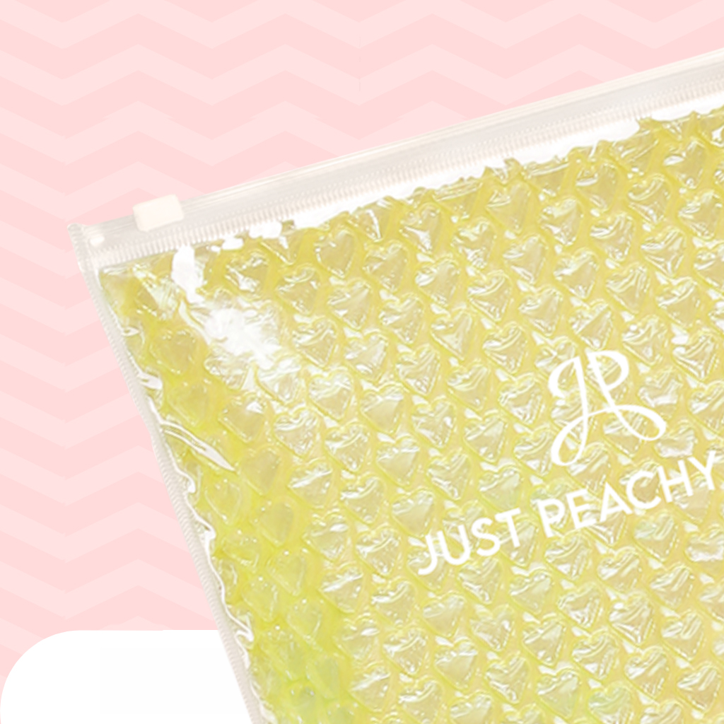 JPS Ziplock Bubble Pouch Lazada PH