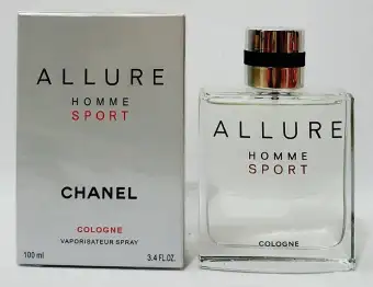 chanel allure homme sport cologne 100ml