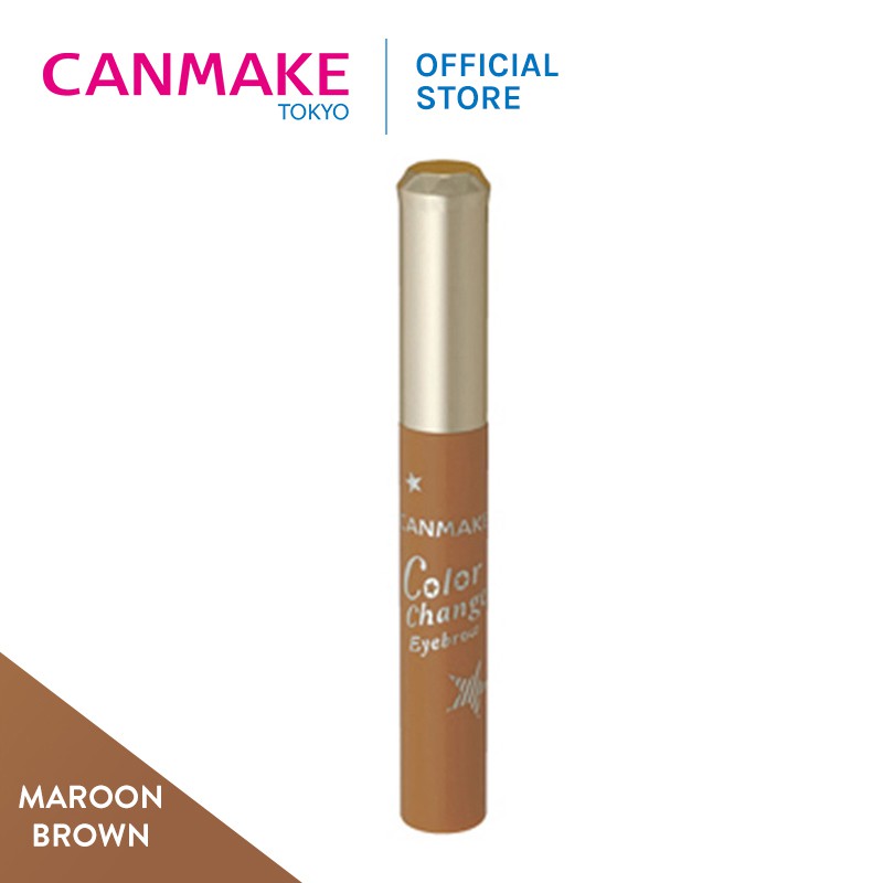 Canmake Tokyo Color Change Eyebrow Water Proof Lazada PH