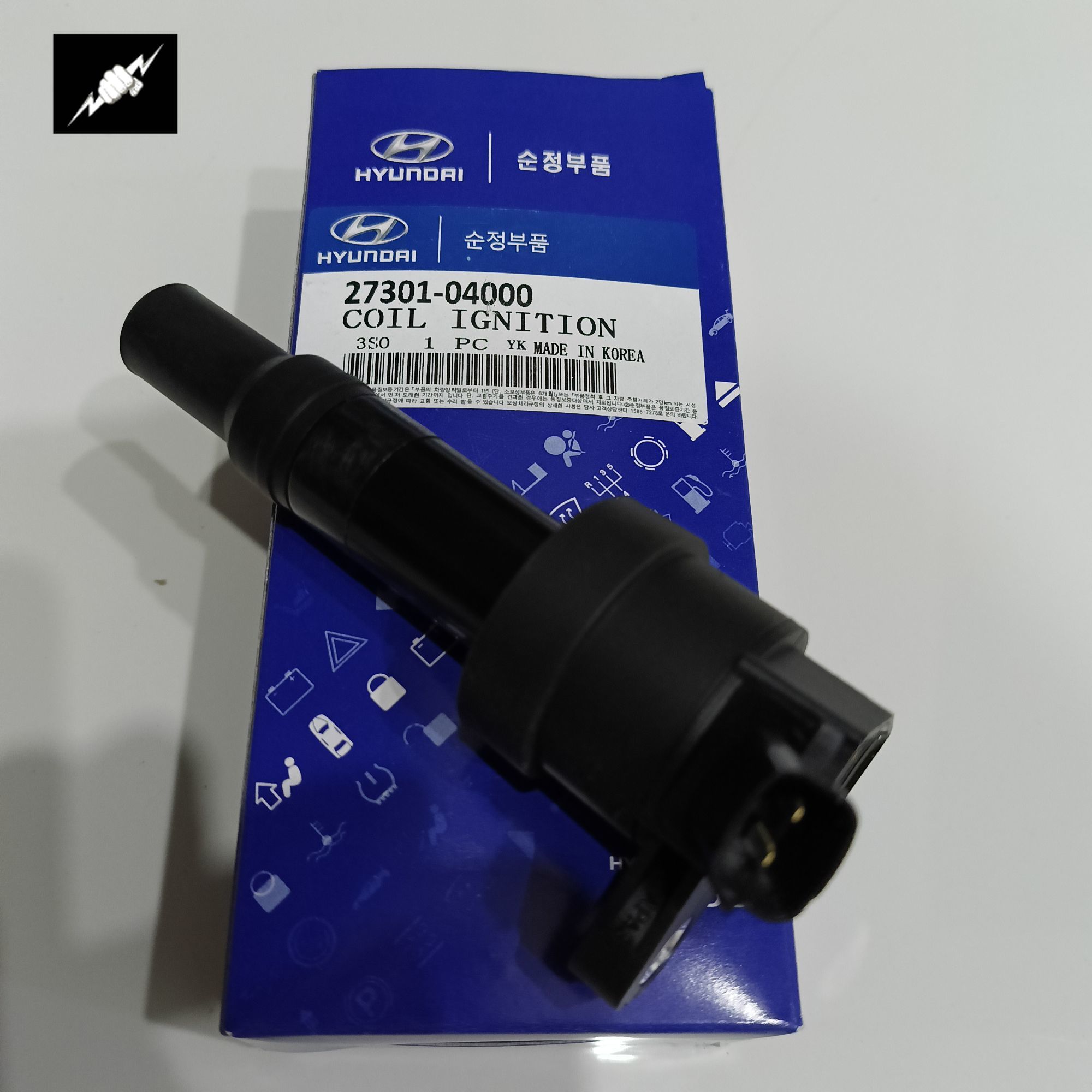 その他  Genuine Ignition Coil for 2017-2020 Hyundai Ioniq Kia Niro