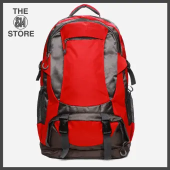 side strap backpack