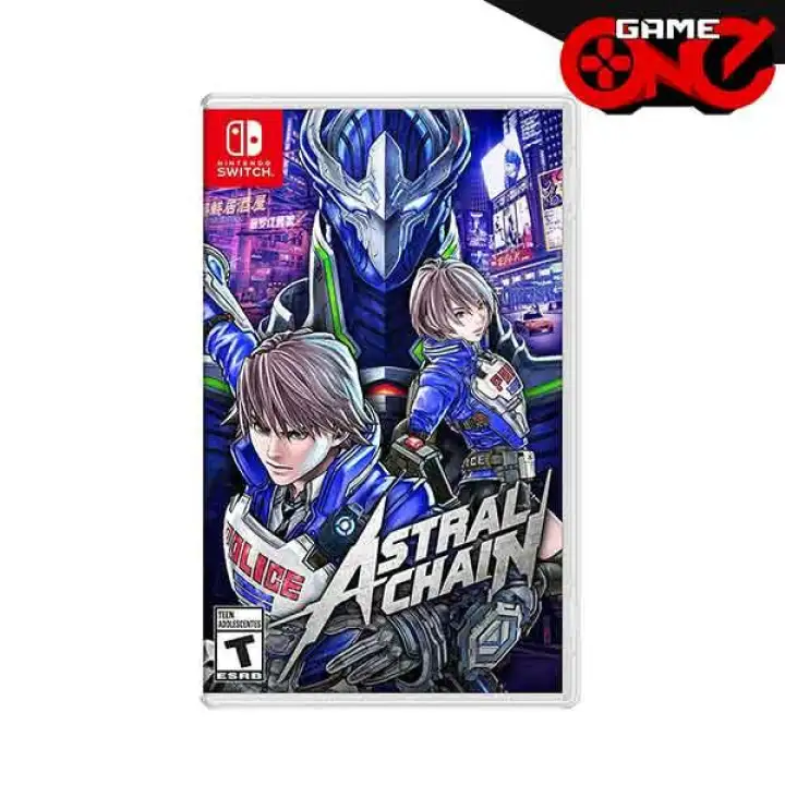 astral chain for sale