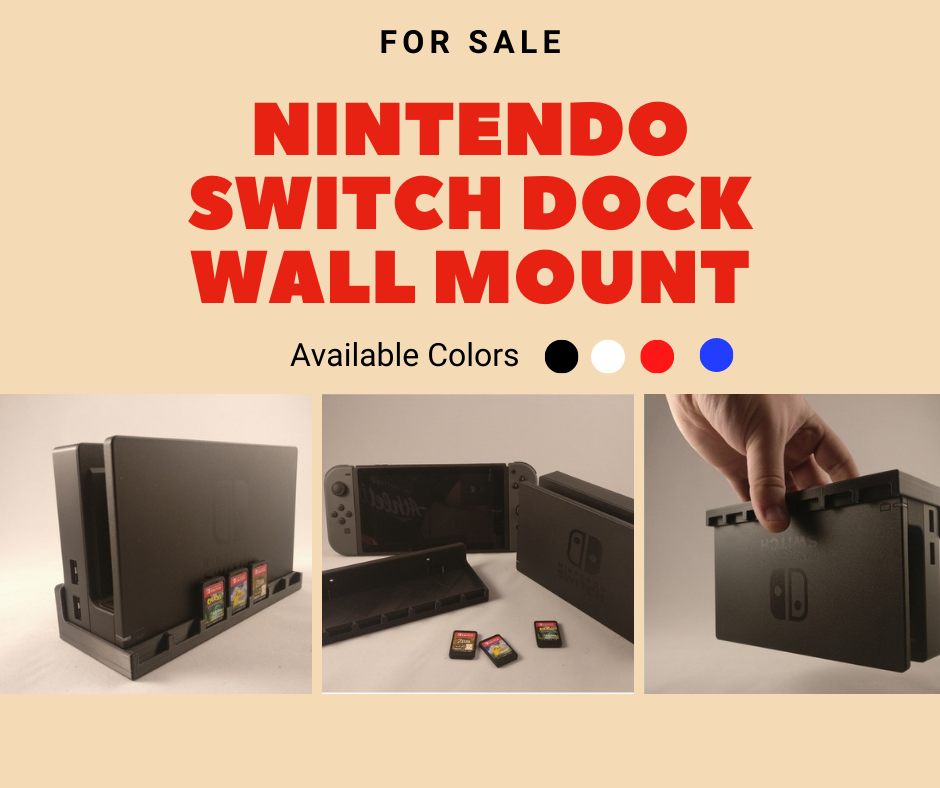switch dock for sale
