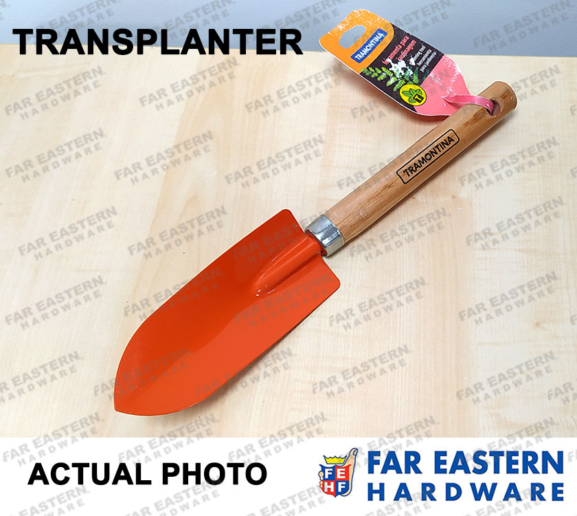 TRAMONTINA Garden Tool Shovel Cultivator Trowel Transplanter