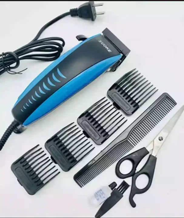 hair clipper brush