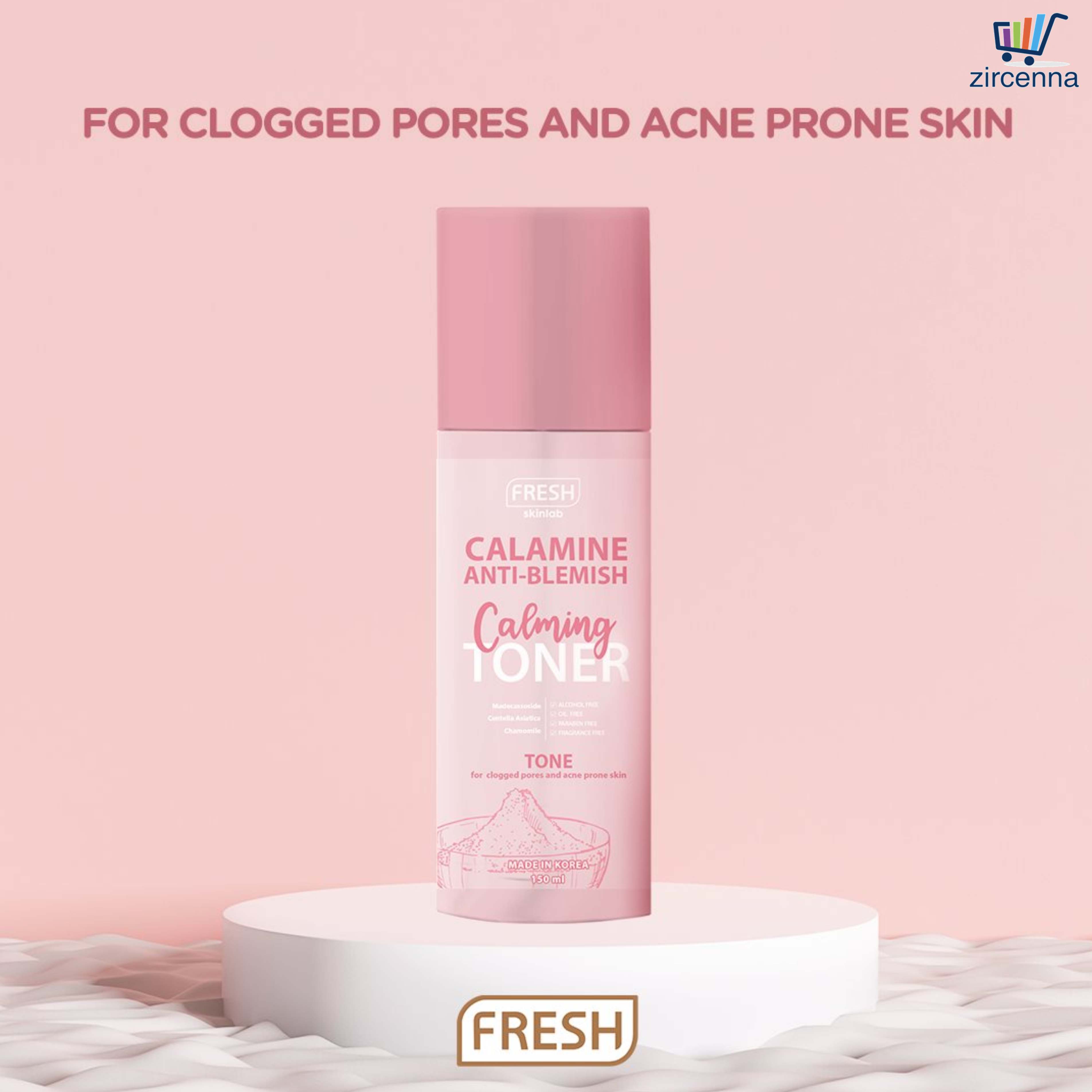 fresh calamine anti blemish