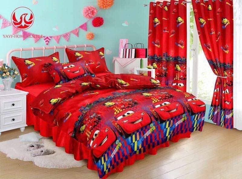 character bed sets