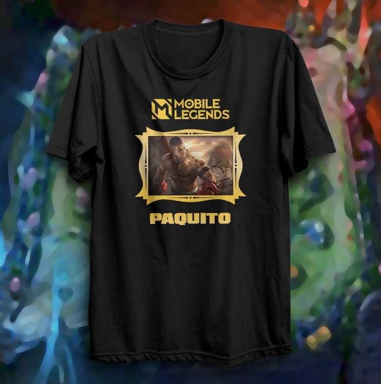 GOLD SERIES ML PAQUITO HERO NEW ARRIVAL 