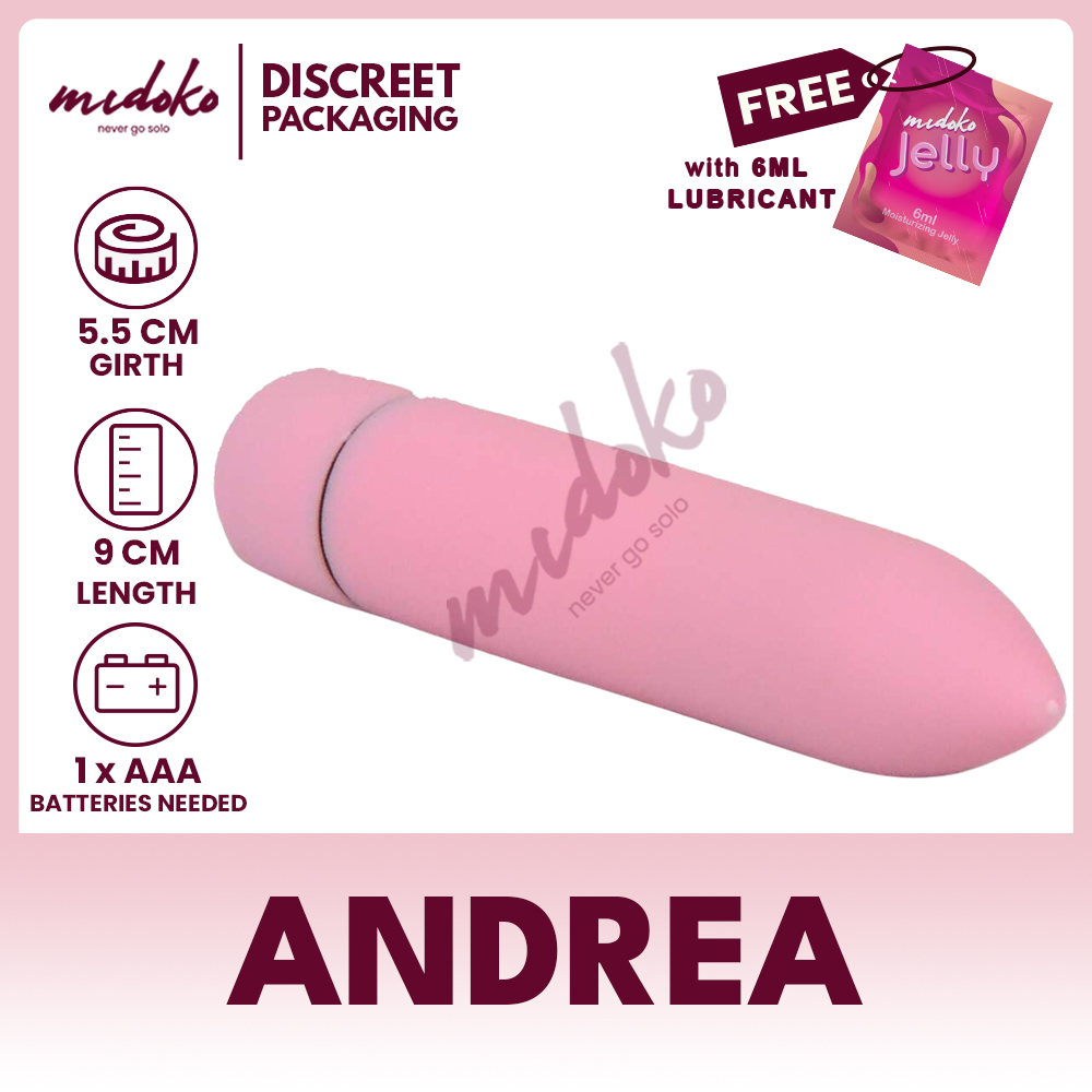 Midoko Silicone Waterproof Elegant Vibrating Bullet Vibe Sex Toy For Women  | Lazada PH