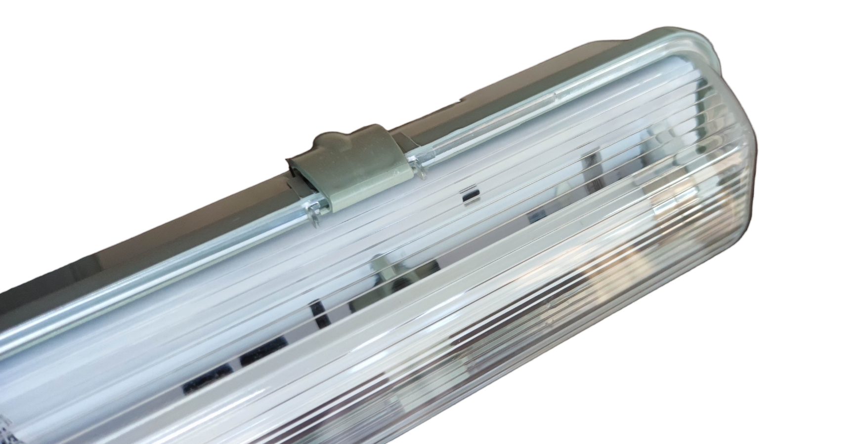 8W LED Weatherproof Fluorescent with LED Fluorescent Lamp 8W T8 Ecofit