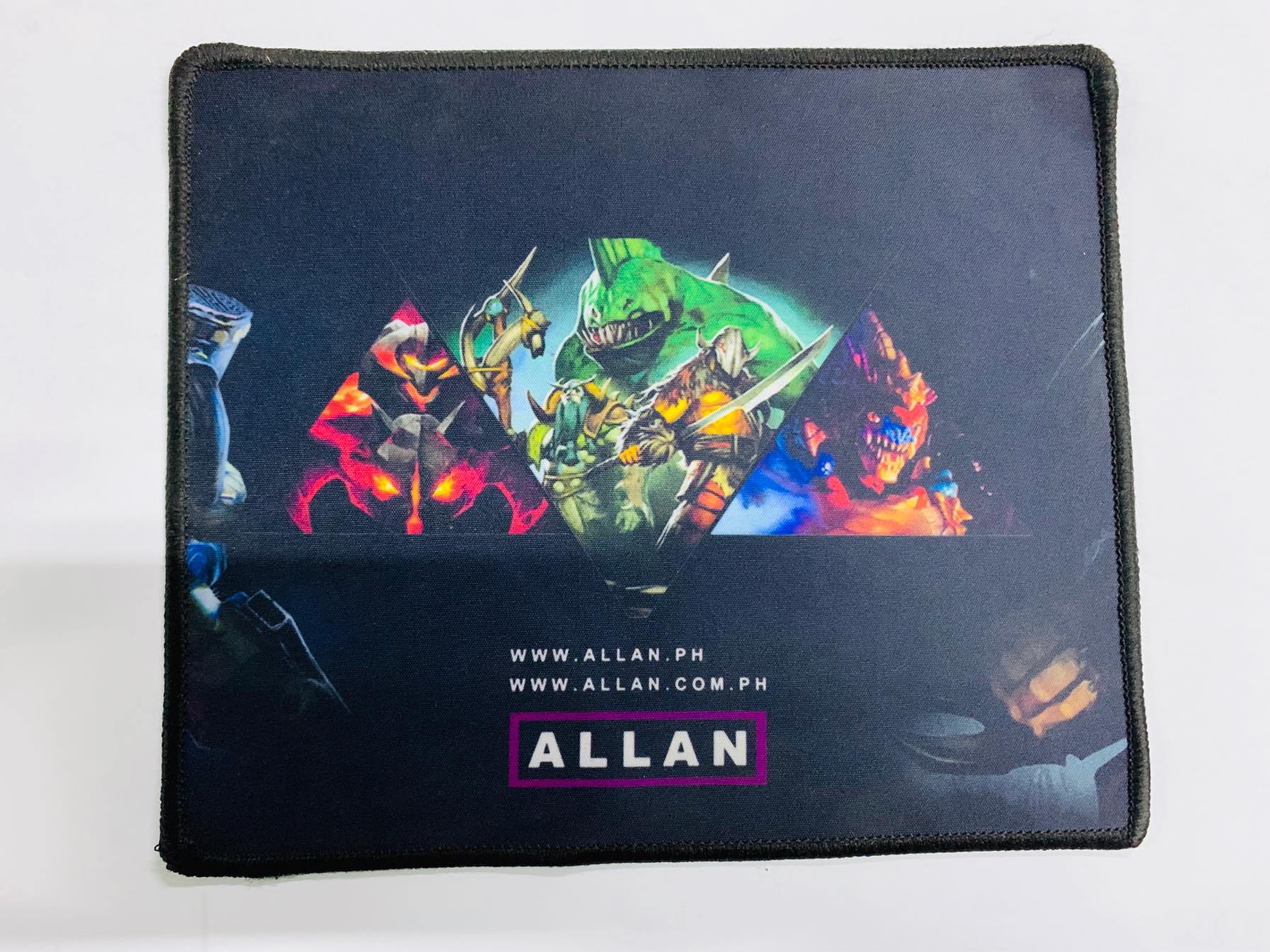 allan mousepad