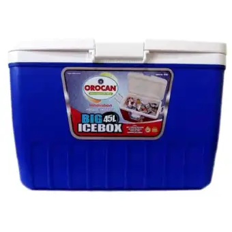 orocan 45 liters cooler