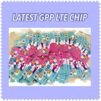 LATEST GPP LTE CHIP FOR IPHONE 6S TO 12 PRO MAX