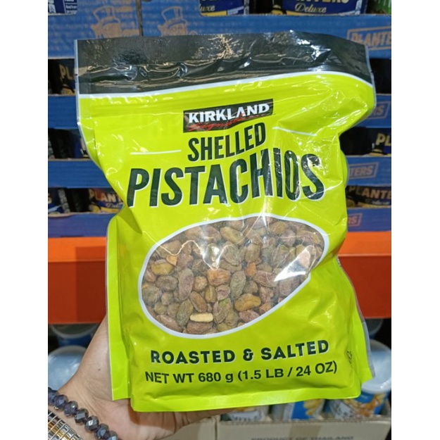 Kirkland Pecans & Almonds (908g/ 1.36kg) ️ ️ ️ Lazada PH