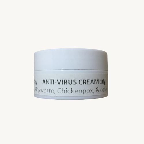 Anti Virus Cream 10g for Acne Zoster Ringworm Chickenpox Skin Disease