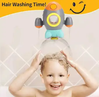 bath fun shower toy