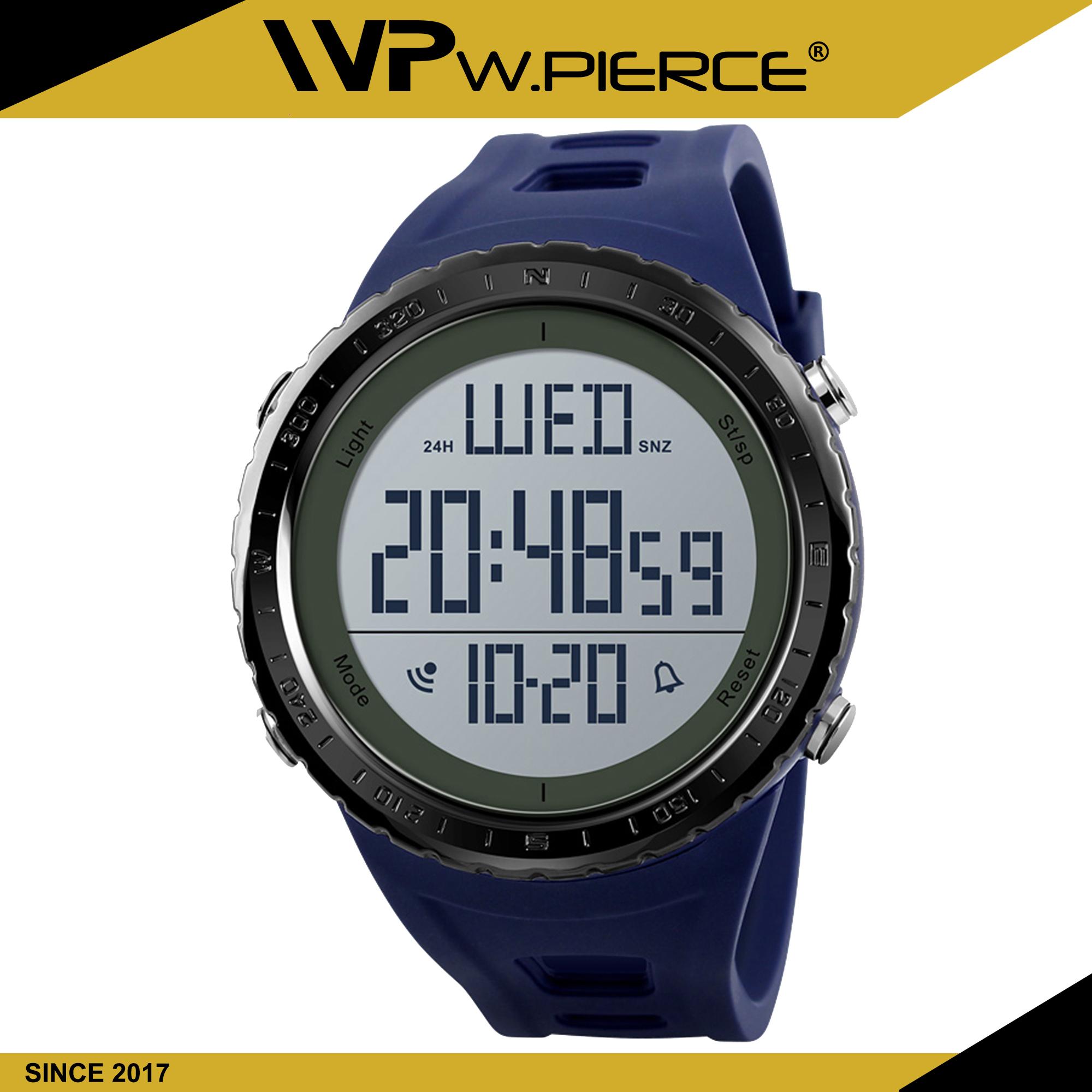 casio big dial watches