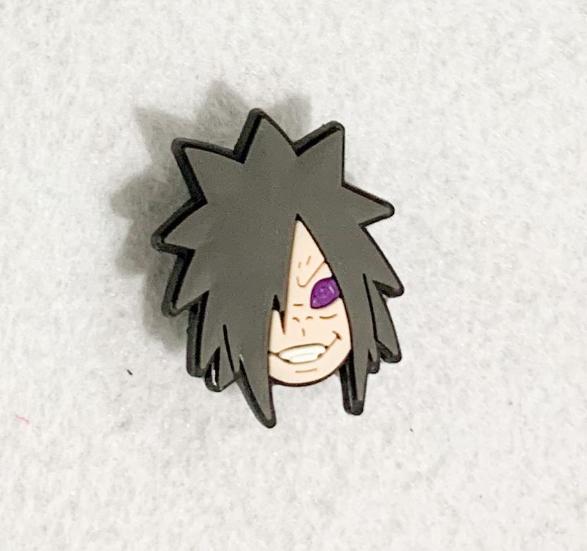 Jibbitz / Naruto Designs / Jibbitz shoe charm / High quality Lazada PH