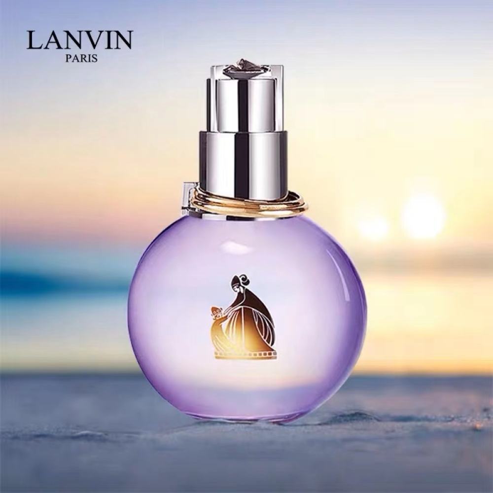 Duty-free authenticity guarantee】Original LANVIN ÉCLAT D'ARPEGE women perfume  100ml Fragrance Long Lasting Pabango