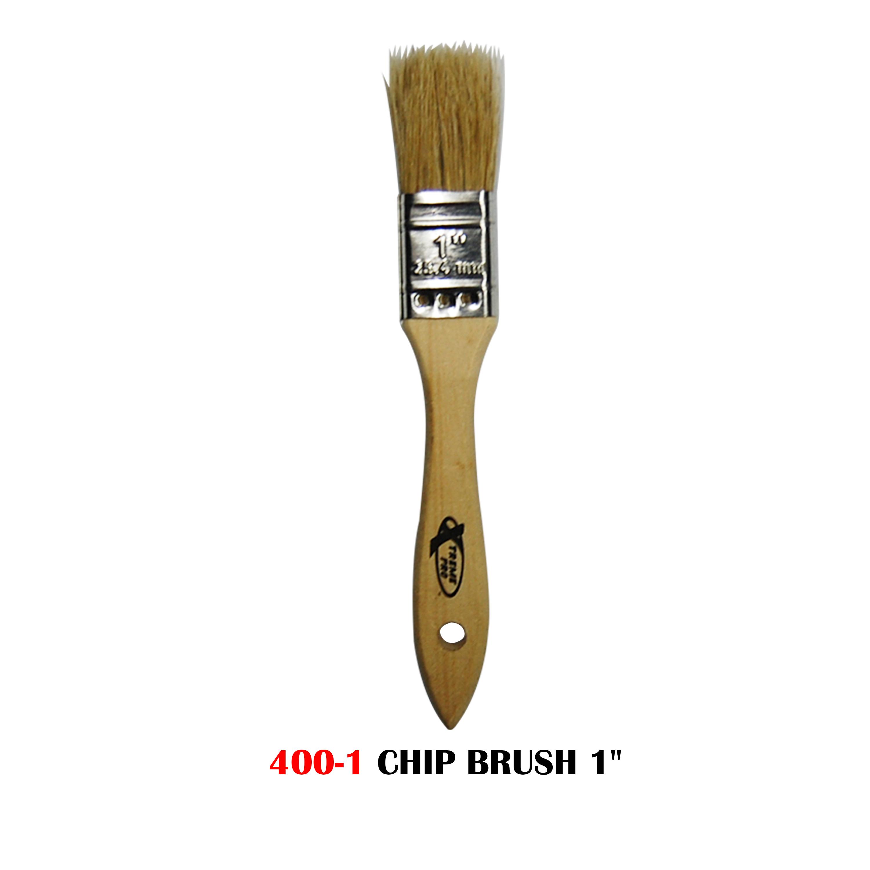 1 Inch Chip Brush