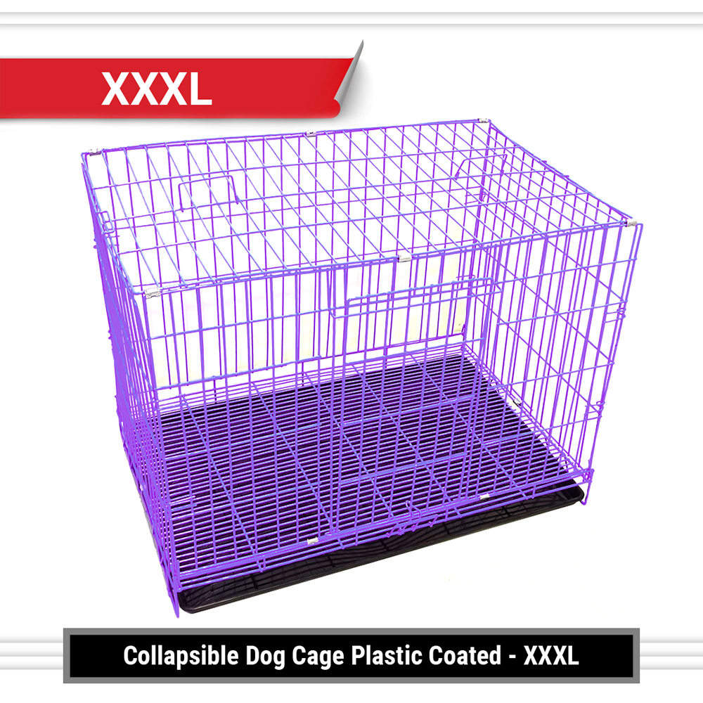 Dog store cage lazada