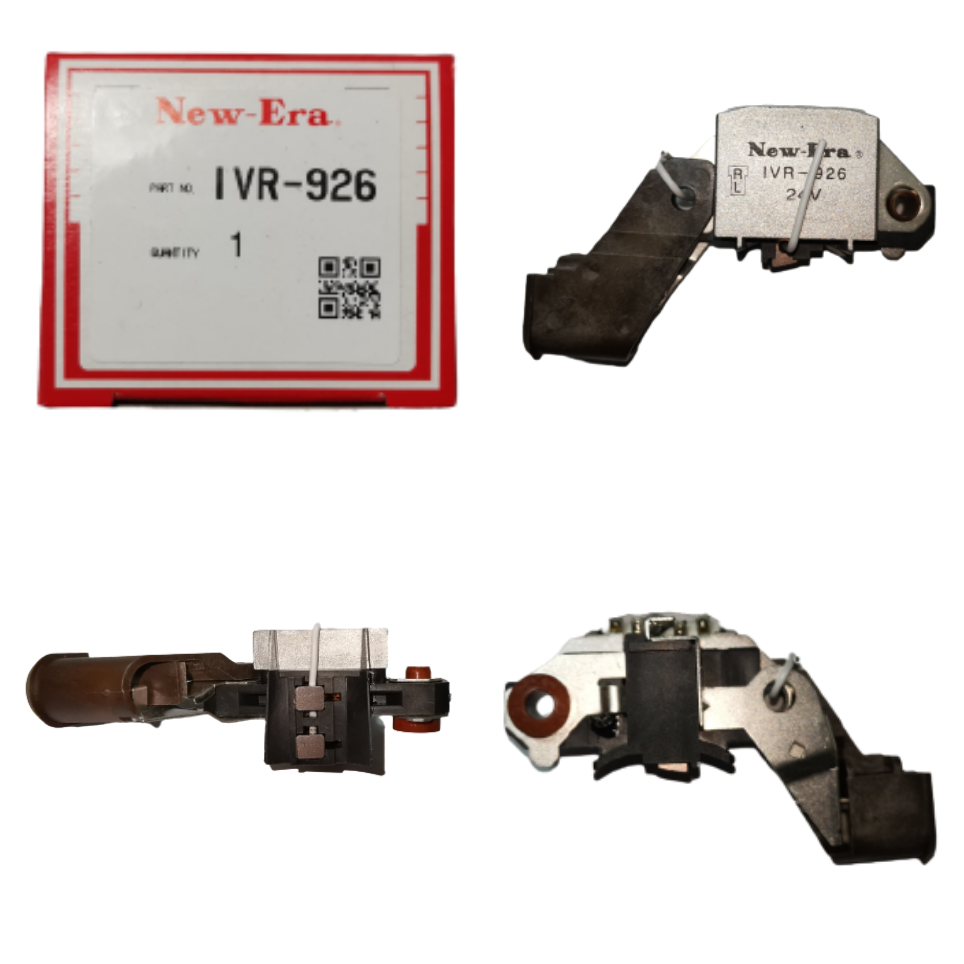 NEWERA Automotive Voltage Regulator IVR926 AC24V Lazada PH